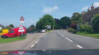 dashcam braunston to june 2nd 2024 video 1