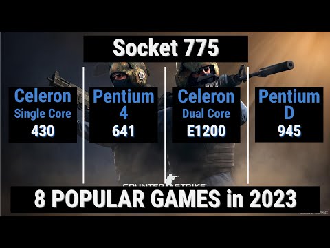 Celeron 430 vs