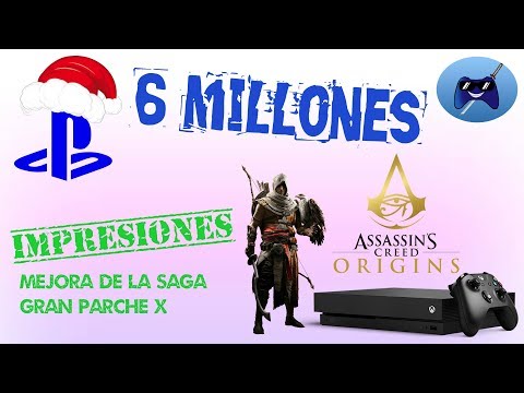 Vídeo: Assassin's Creed II Vende 1,6 Millones En Todo El Mundo