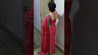 #pinkipatel#shorts #saree #fashionshorts