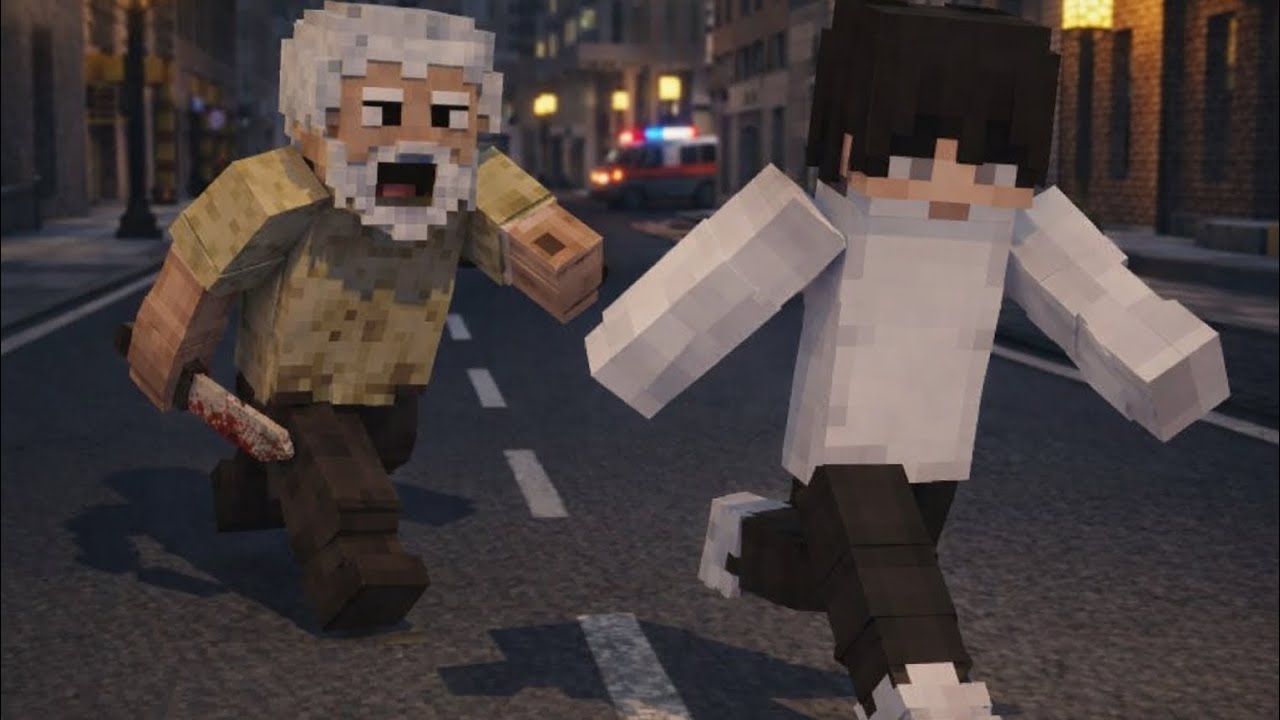 MENING BOBOM MANYAKMI? / MINECRAFT SERIAL