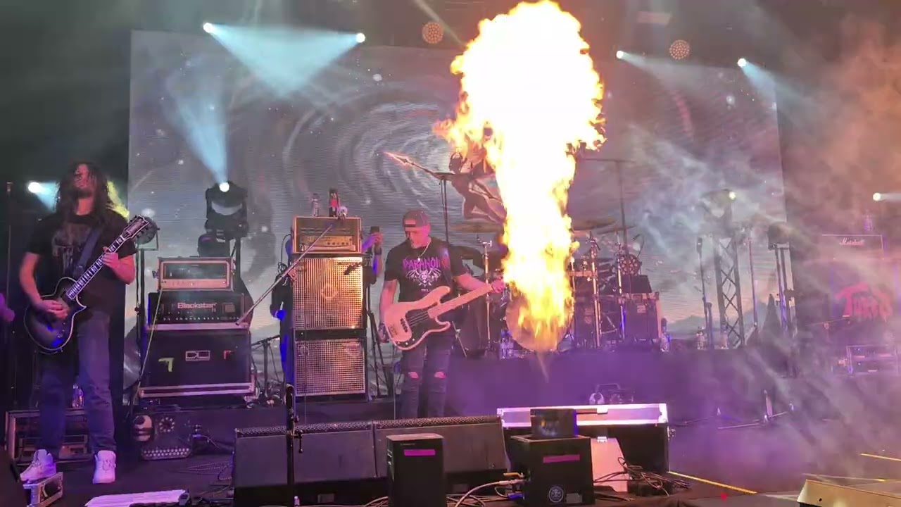 Turbo - Kometa Halleya, Kraków, Klub Studio 28.02.2026