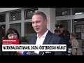 Andreas Babler gibt seine Stimme ab | Nationalratswahl 2024