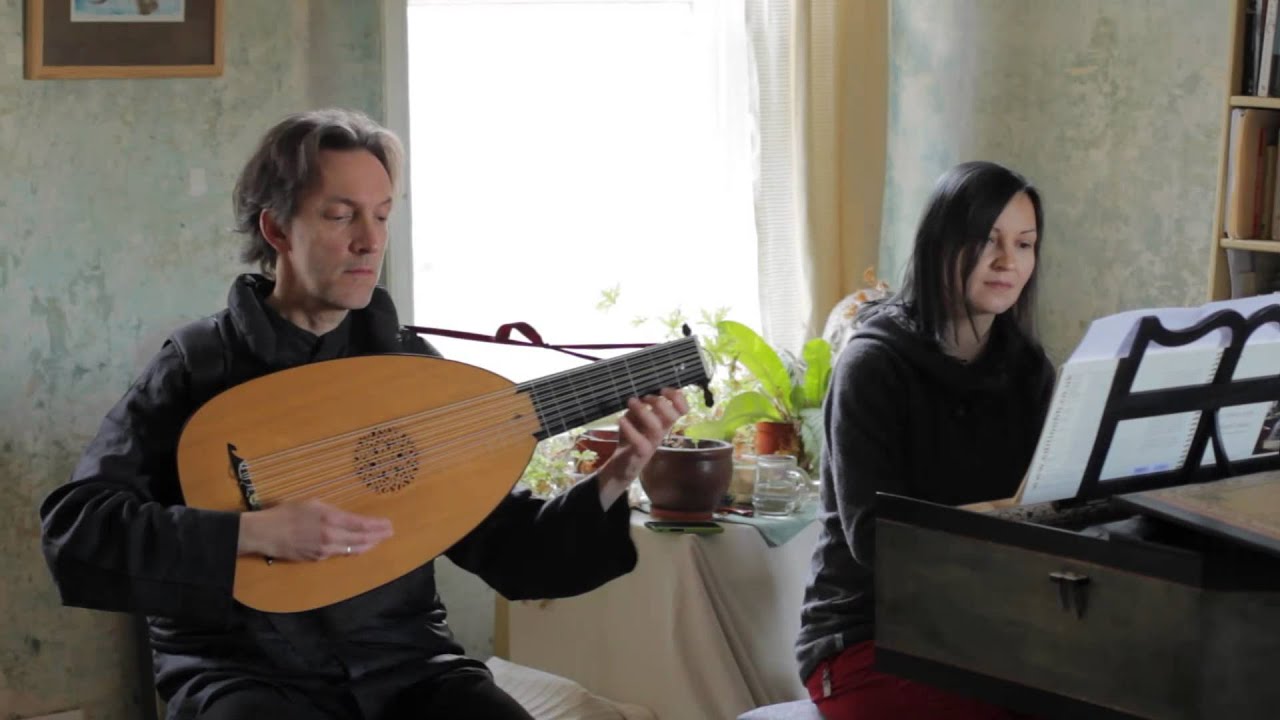 John Dowland: The Frog Galliard - YouTube