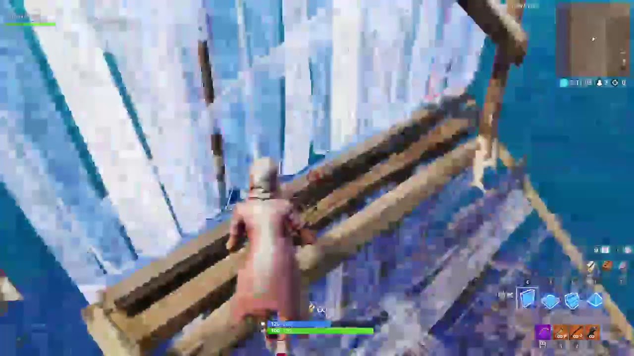 Keyboard and Mouse Fortnite Switch From PS4/ Console Active Member of Team Shady