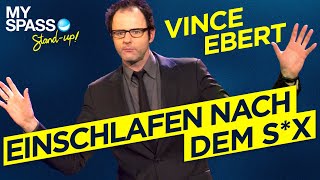 Vince Ebert – Einschlafen nach dem Sex