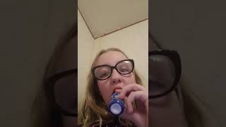 I Tried A Warheads Slime Licker Candy