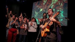 Puntos Equidistantes - Kevin Johansen Liniers En Caracas 2024