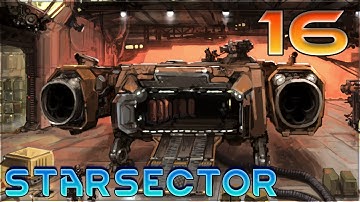 Aavak Streams Starsector 0.95a – Part 16