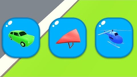 Shape Shifting Gameplay Walkthrough Android IOS 2023 #118