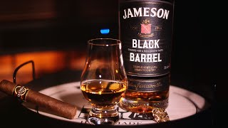 Обзор ирландского виски Jameson Black Barrel - Черный рыцарь