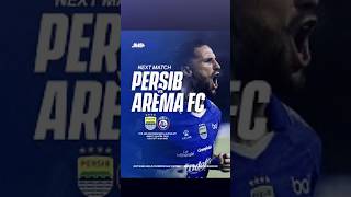 Persib vs arema #fatih