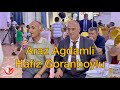 Araz agdamli hafiz goranboylu mohtesem mugam ifalari 2023