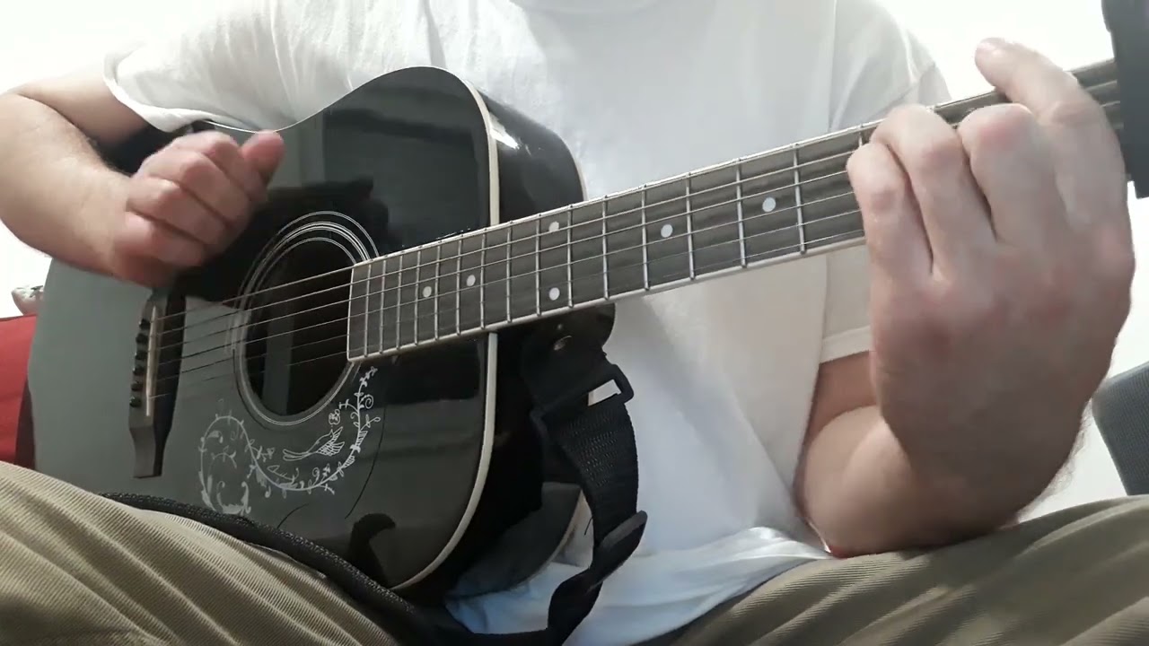 Hajde sestro slatka (Riblja čorba) - Covered by Revanje Magarca