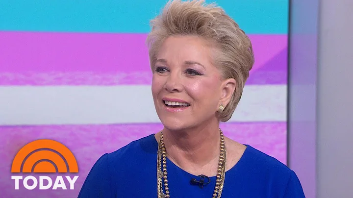 Joan Lunden On Aging And Her New Book: Its Importa...