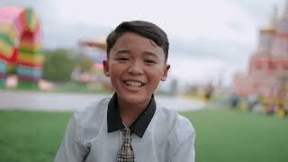 DOMBA KURING - AZMY Z Ft. AZKA Z (Official Music Video)