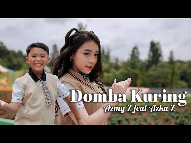 DOMBA KURING - AZMY Z Ft. AZKA Z (Official Music Video) class=
