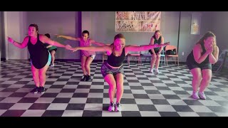 Drunk In Love By Beyonce Ft. Jay-Z - Dance2Fit With Melissa G