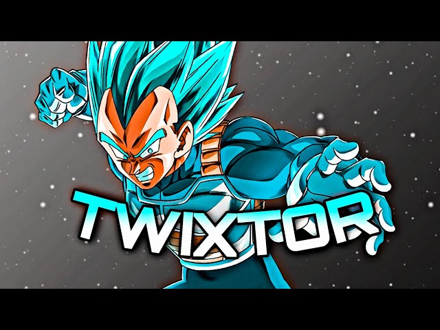 VEGETA TWIXTOR + CC class=