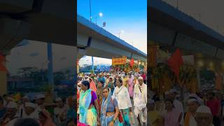 Pandharpur Wari  Palkhi Sohala 2023    palkhi pandharpur tukaram today latest