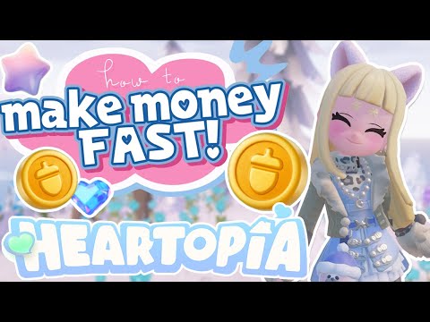 Heartopia: Guide to Earning Money Quickly and Effectively
