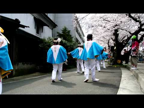 ソーラン山北よさこいフェスティバル　踊って弥雷！さん