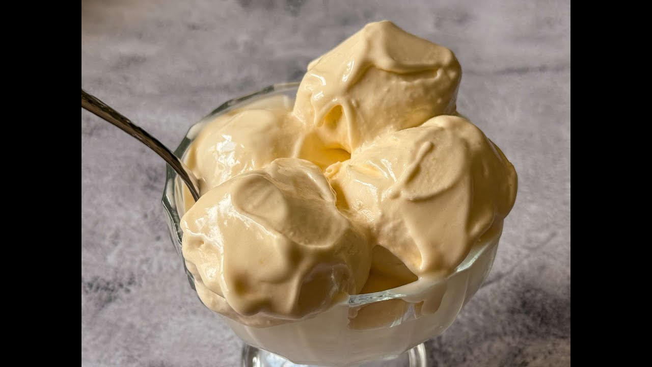 Orange Creamsicle Ninja Creami Protein Ice Cream YouTube