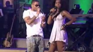 Kelly Rowland and Nelly   Dilemma Live In Bahamas