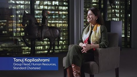 Attracting the right talent to your business – Tanuj Kapilashrami | SC Women’s International Network