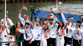 Who is Olympic Team Palestine? screenshot 4