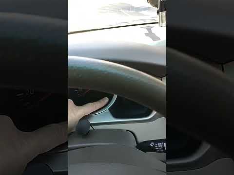 Toyota DIY How To Reset the "Maintenance Required" Light