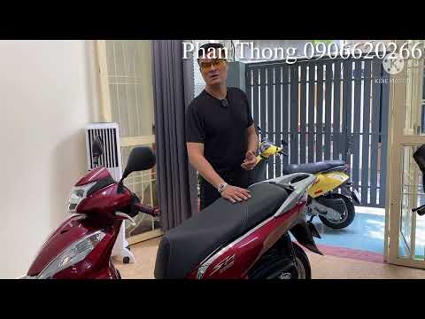 Video SH300i Đỏ 2017 Một Đời Chủ, chất xe nguyên thuỷ giữ... - youtube