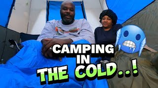 Stay Warm While Camping: Tips For Tent Campers