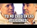 La religión es una manipulación? - Pastor Emmanuel Carranco con Nayo Escobar