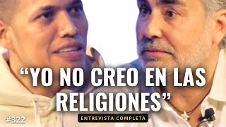La religión es una manipulación?  Pastor Emmanuel Carranco con Nayo Escobar