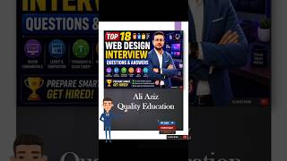 Web Design Interview Questions and Answers | Web Designer Interview Tips
