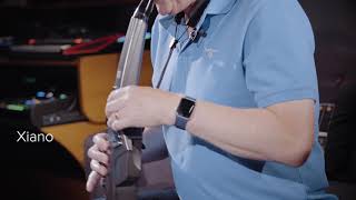 Roland Aerophone AE 10 Version 3.0:  Wind and Brass sound preview