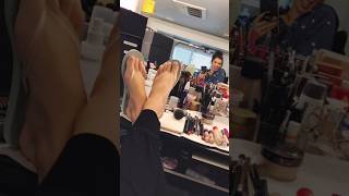 Hailee Steinfeld Tasty Feet
