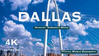 Dallas Like You've Never Seen Before - Aerial 4K