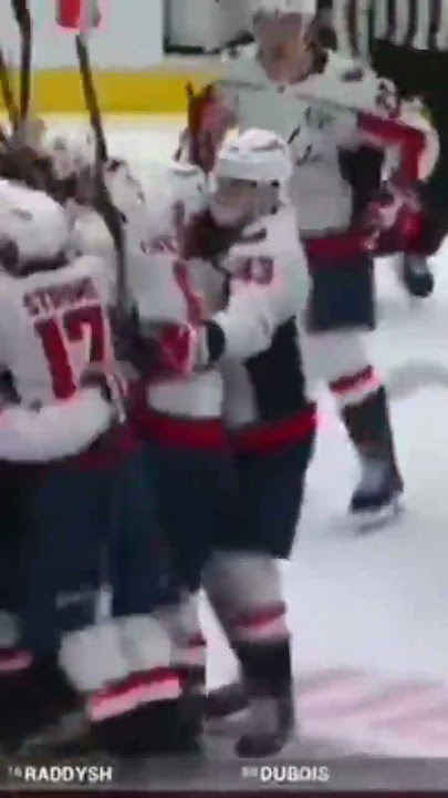 Ovi Makes HISTORY