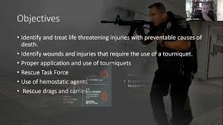 Active Shooter Response and the Rescue Task Force screenshot 5