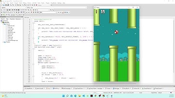 Flappy Bird,SDL2.0,UET