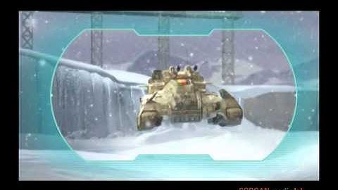 Atari Battlezone (Game Cinematic)