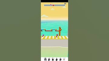 fun race 3d game level 40 part 2