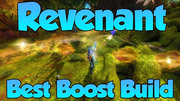Best Boost Build: Revenant
