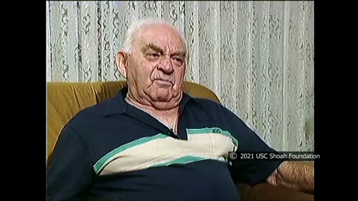 Meir Jakubowicz - deported from the Sandhofen forc...