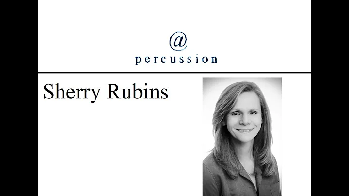 @ Percussion Podcast ep 104 Sherry Rubins