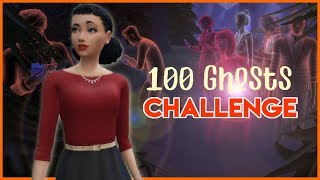100 Ghosts Challenge: Episode 10 - Meeting fellow Simmers! @TribeSimmer