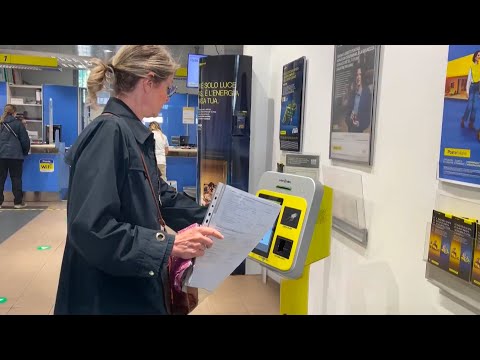 Video Poste Italiane presidio di fiducia sul territorio nazionale
