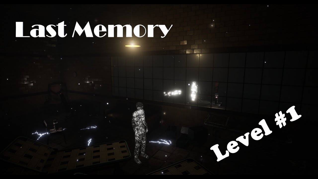 Last Memory ➤ МАКСИМУМ ГРАФИКИ ➤ Прохождение #1.